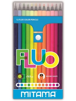 SC-COLORI PASTELLO X12...