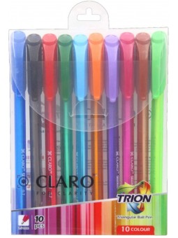SC-PENNE CLARO X10COLORI