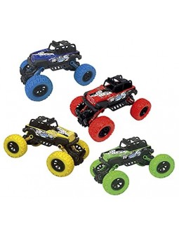 V-AUTO MONSTER TRUCK SILVER...