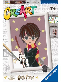 CR-CREART HARRY POTTER 13X18