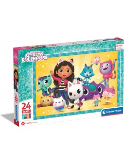 PZL 24 MAXI GABBY'S DOLLHOUSE