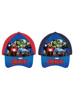 AE-CAPPELLO AVENGERS CON...