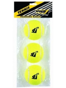 T.L-PALLE TENNIS 3PZ BLISTER