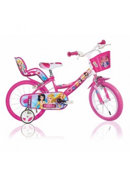 BICI 16 PRINCIPESSE FUXIA