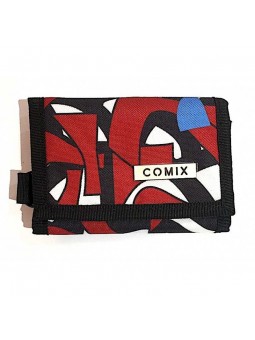 B-COMIX PORTAFOGLI ABSTRACT...