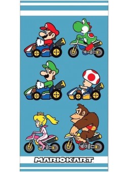 MARE-TELO MARIOKART 70X140...