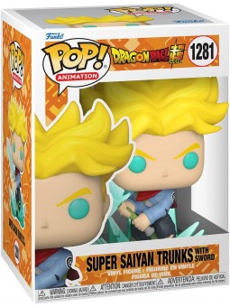 FUNKO POP-DRAGON BALL...
