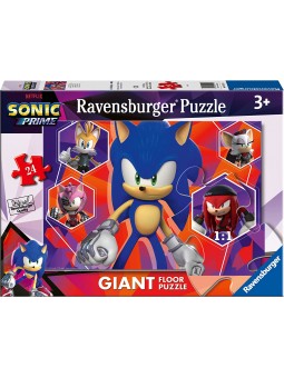 PZL 24 GIANT FLOOR SONIC PRIME
