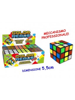 BN-CUBO COLOR REBUS PRO