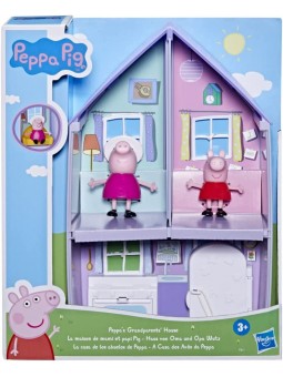 X-PEPPA PIG CASA DEI NONNI...