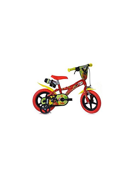 BICI 12 BING ROSSO (-SCONTO...