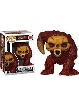 FUNKO POP-THE FLASH FASTEST...