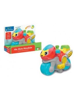 P.I- ALE MOTO MONDIALE NEW