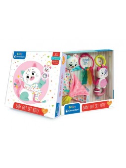 P.I-BABY GIFT SET KITTY