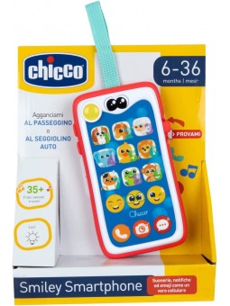 P.I-CHICCO SMILEY SMARTPHONE