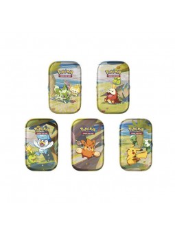 CARTE-POKEMON MINI TIN...