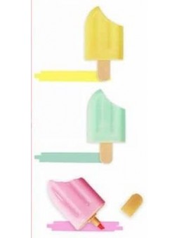 SC-EVIDENZIATORI GELATI 3PZ
