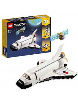 COS-LEGO CREATOR 3IN1 SPACE...