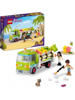 COS-LEGO FRIENDS CAMION...