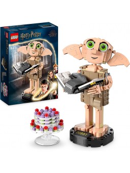 COS-LEGO HARRY POTTER DOBBY...