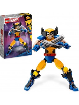 COS-LEGO MARVEL WOLVERINE...