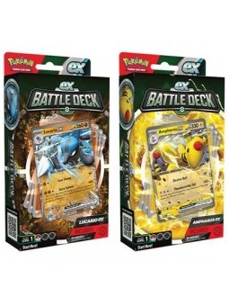 CARTE-POKEMON MAZZO LOTTE...