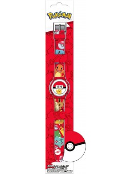 ACC-OROLOGIO POLSO POKEMON...