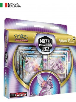 CARTE-POKEMON MAZZO LOTTE...