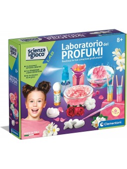 CR-S&G LAB LABORATORIO DEI...