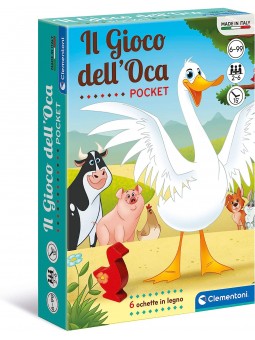 G.S-CARTE GIOCO DELL'OCA...