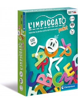 G.S-CARTE IMPICCATO POCKET
