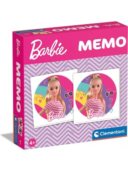 G.S-MEMO BARBIE