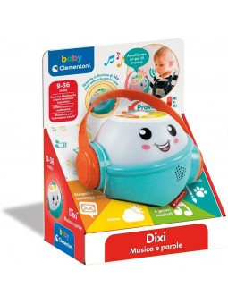 P.I-DIXI MUSICA E PAROLE