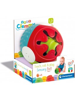 P.I-PALLA CLEMMY SENSORY BALL