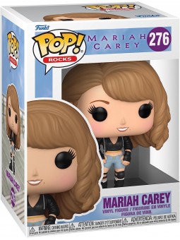 FUNKO POP-ROCKS MARIAH...