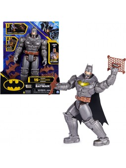 M-BATMAN 30CM BATTLE STRIKE...