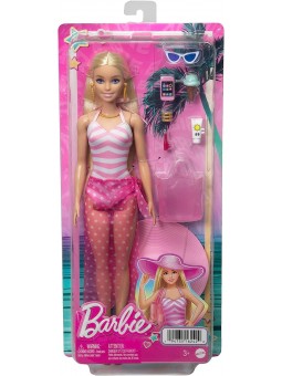 F-BARBIE MOVIE: BEACH