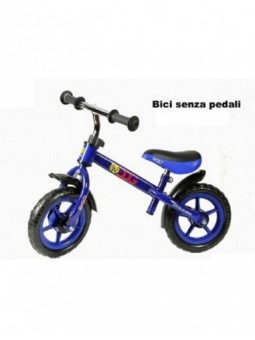 BICI SENZA PEDALI ODG BLU...