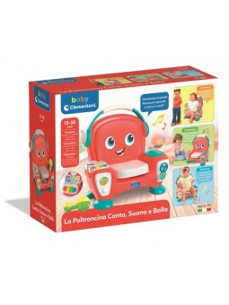 P.I-POLTRONCINA CANTA SUONA...