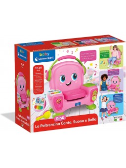 P.I-POLTRONCINA CANTA SUONA...