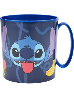 PAP-STITCH TAZZA 350ML BLU