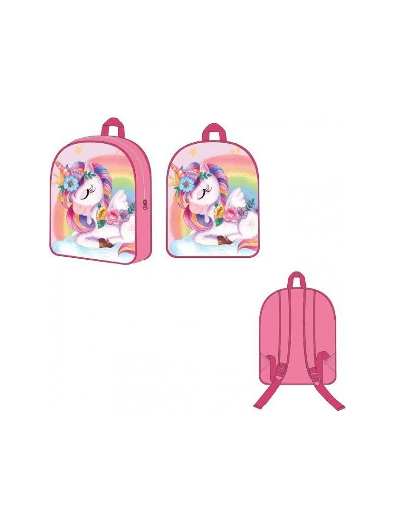 Zaino hotsell asilo unicorno