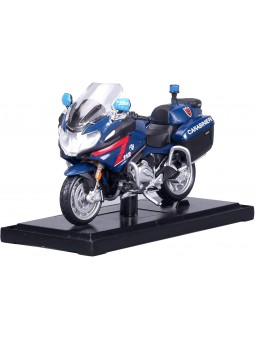 V-MOTO 1/18 CARABINIERI BMW...