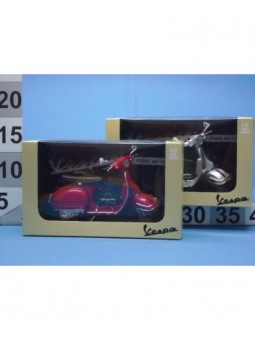 V-MOTO 1/12 VESPA P200 E'78...