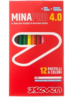 SC-COLORI PASTELLO x12...