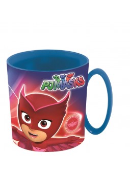 PAP-PJMASKS TAZZA 350ML BLU