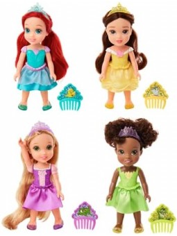 F-PRINCIPESSE PETIT 15CM ASS