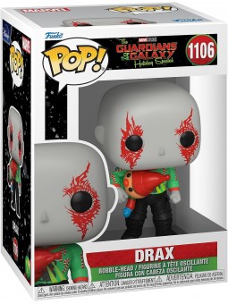 FUNKO POP-GUARDIANS OF THE GALAXY:1106 DRAX