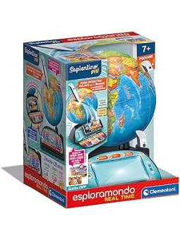 ED-GLOBO ESPLORAMONDO REAL...