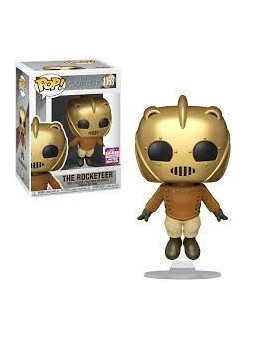 FUNKO POP-THE ROCHETEER:1068 THE ROCKETEER